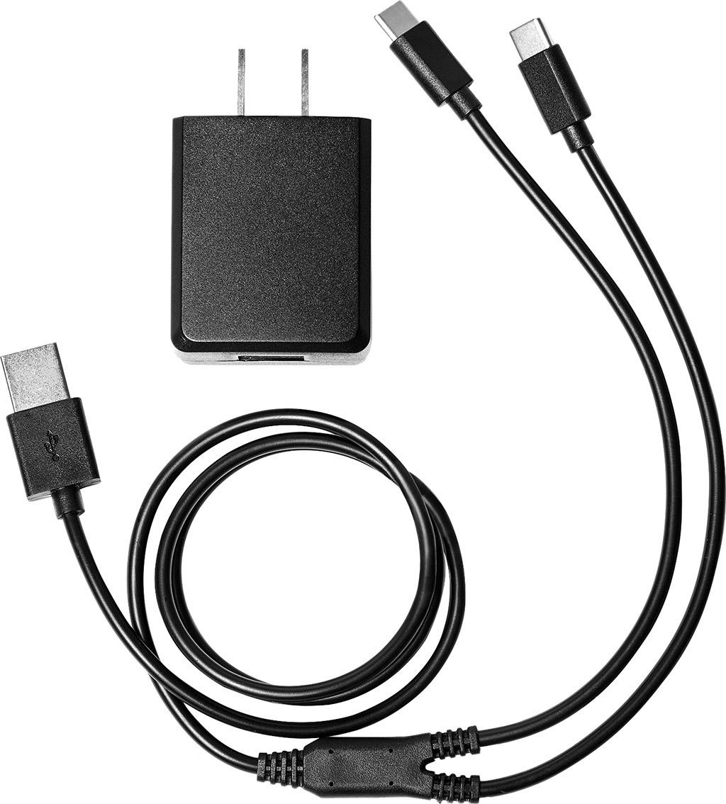 Product gallery image number 2 for product Set Of 2 USB Sock Battery