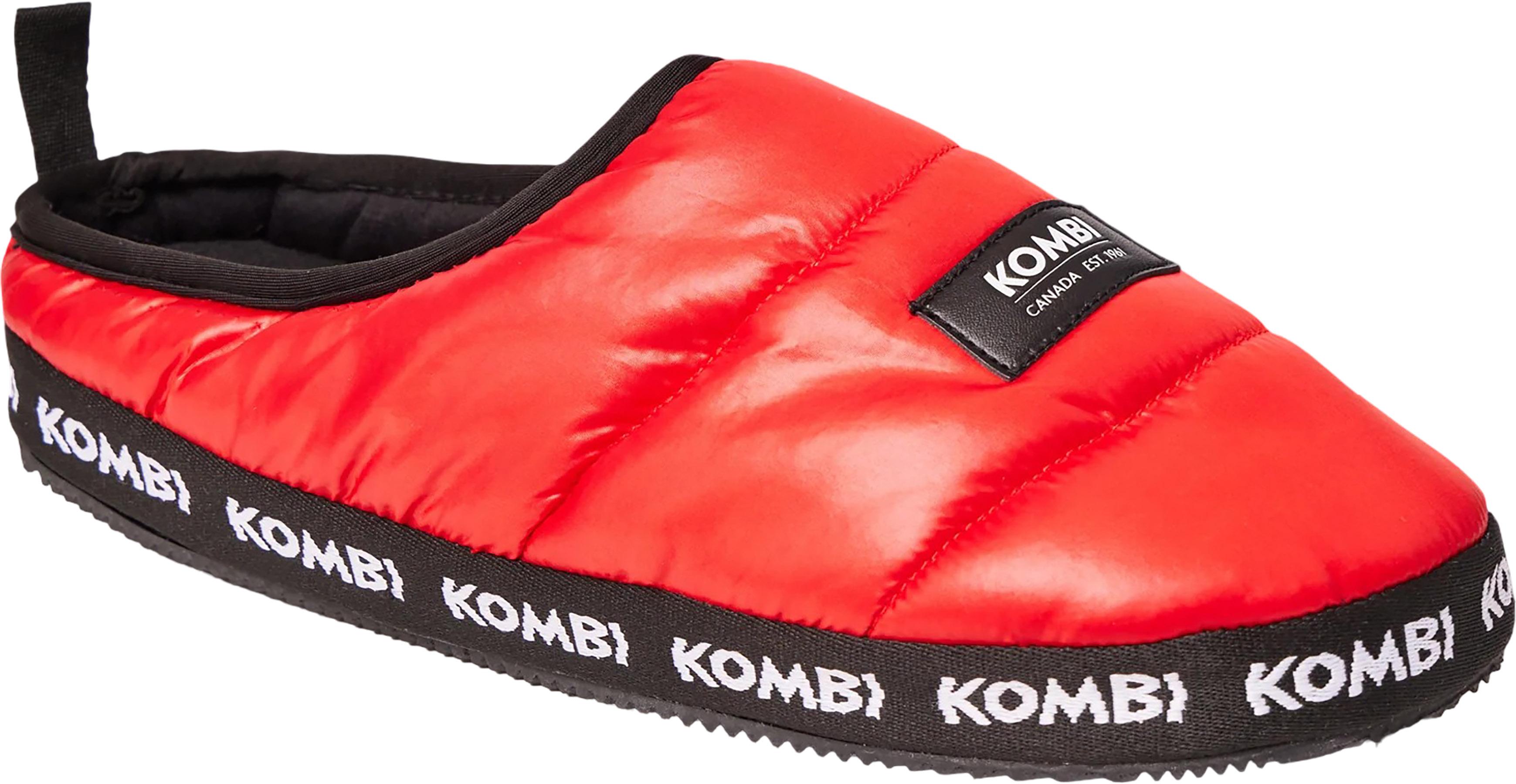 Product image for Memory Foam Puff Slippers - Men's