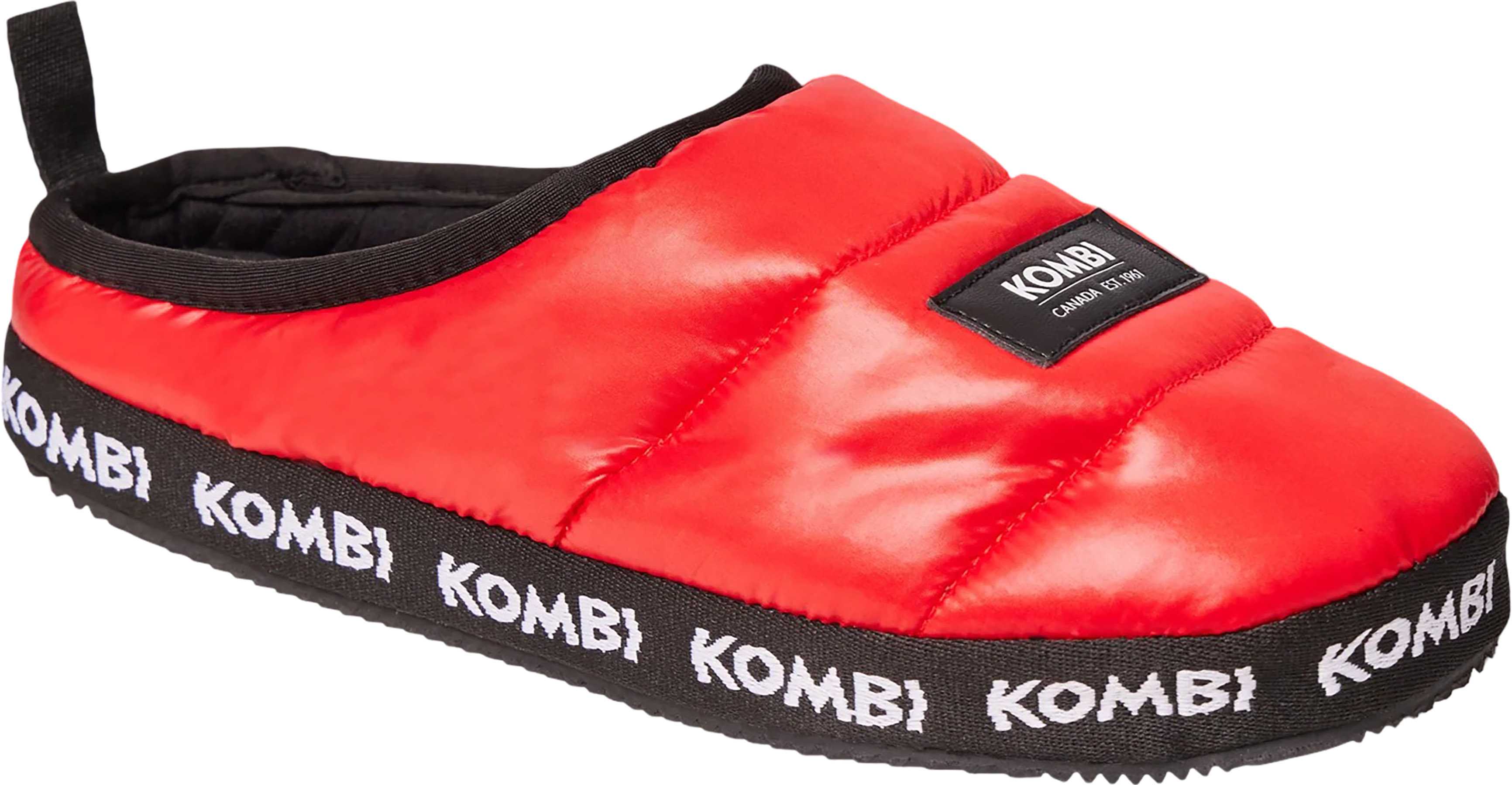 Image de produit pour Pantoufle matelassée en mousse à mémoire de forme - Femme