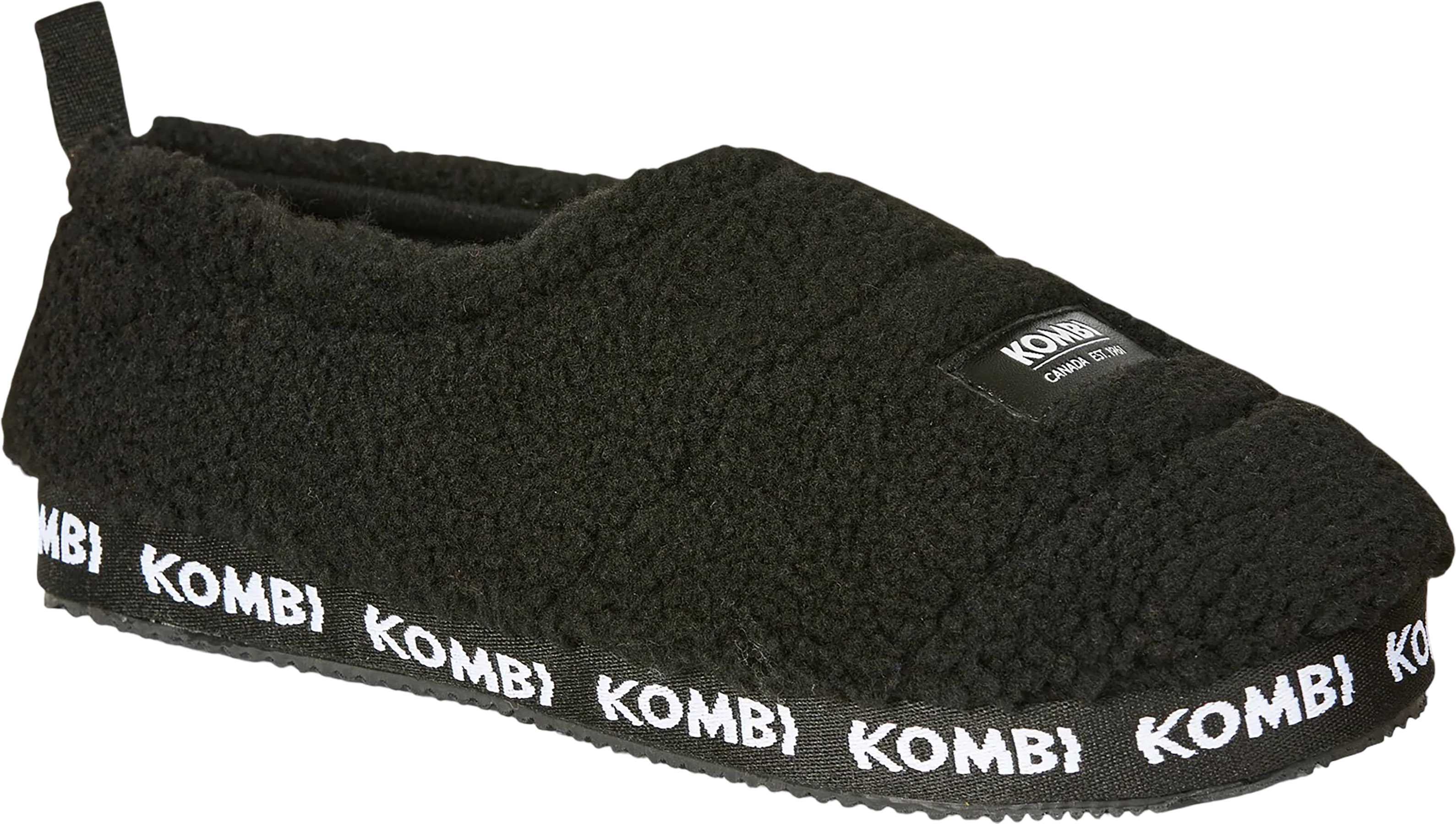 Image de produit pour Pantoufles en polaire sherpa - Femme