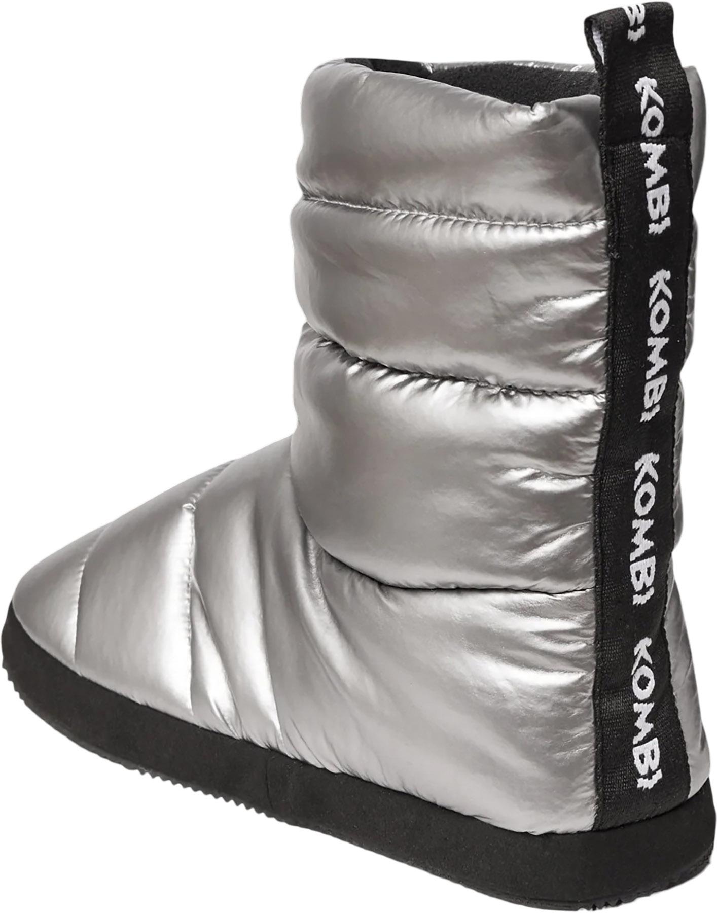 Product gallery image number 2 for product Phantom Quilted Booties - Women's