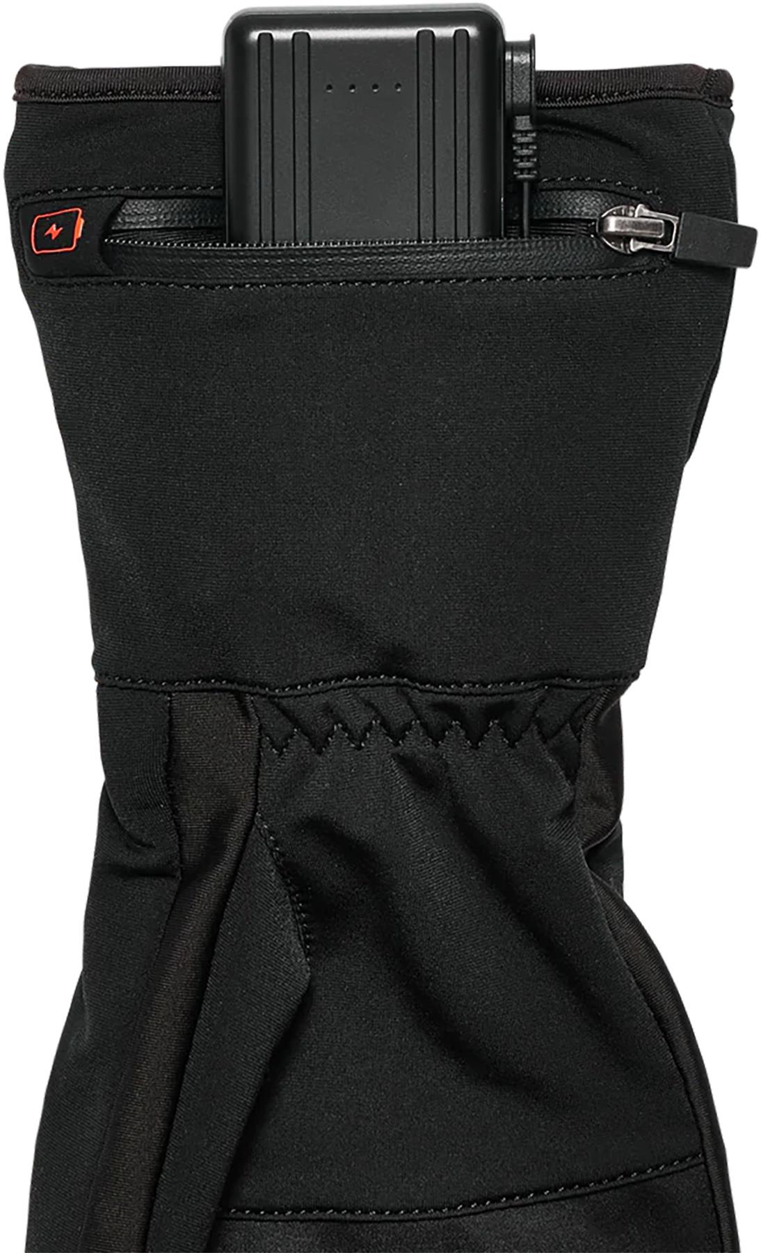 Product gallery image number 4 for product Warm It Up Heated Liners Gloves