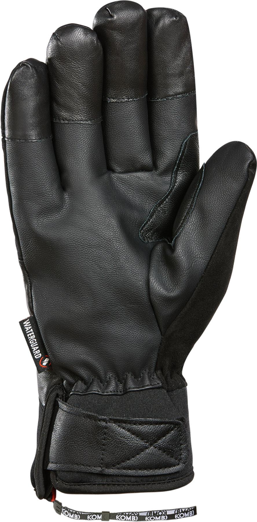 Product gallery image number 2 for product Crank WINDGUARD Touring Gloves - Men's