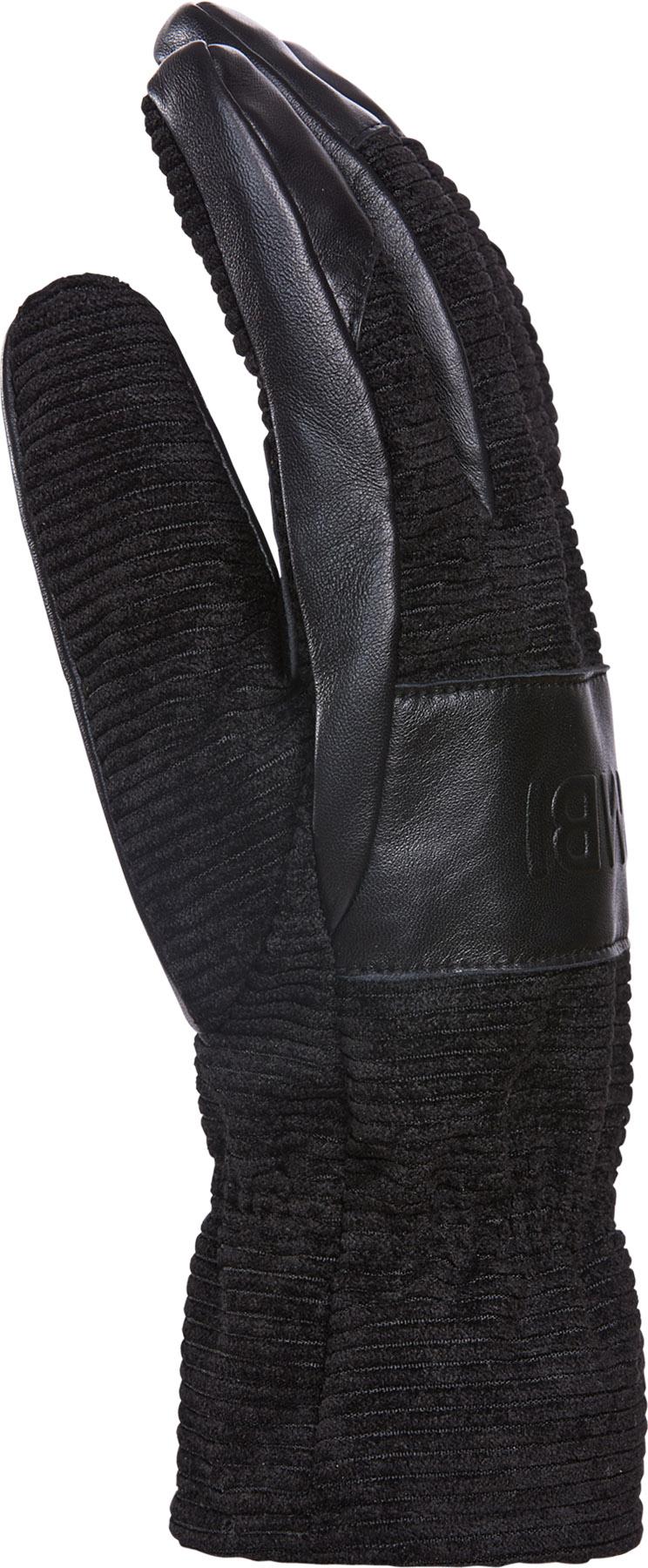 Product gallery image number 3 for product Crew Corduroy Gloves - Men's