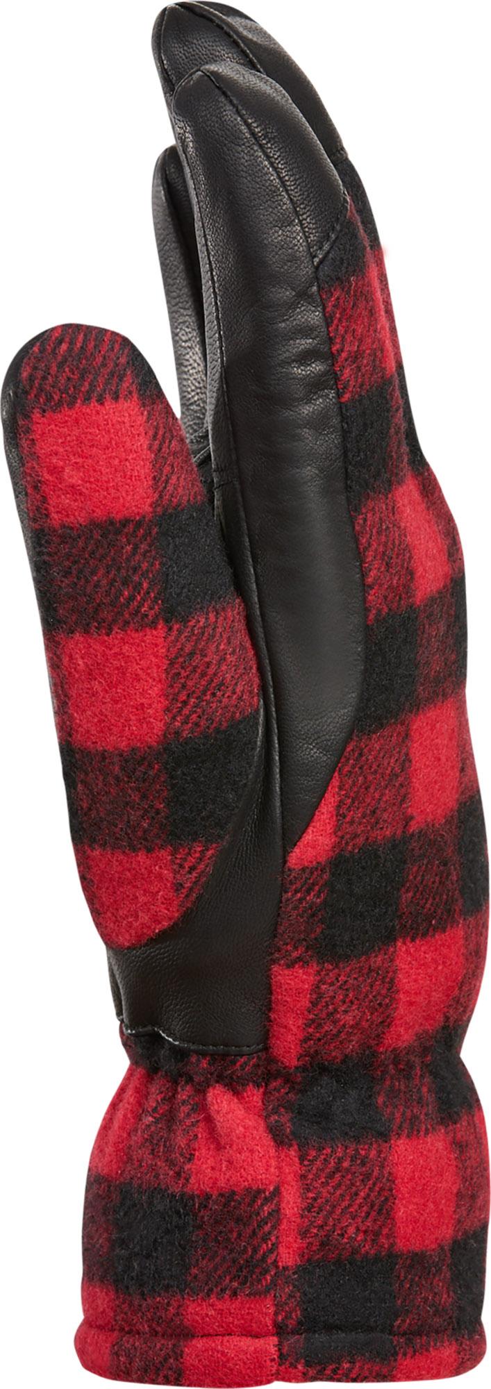 Product gallery image number 3 for product Lumberjack Wool Blend Gloves - Men's