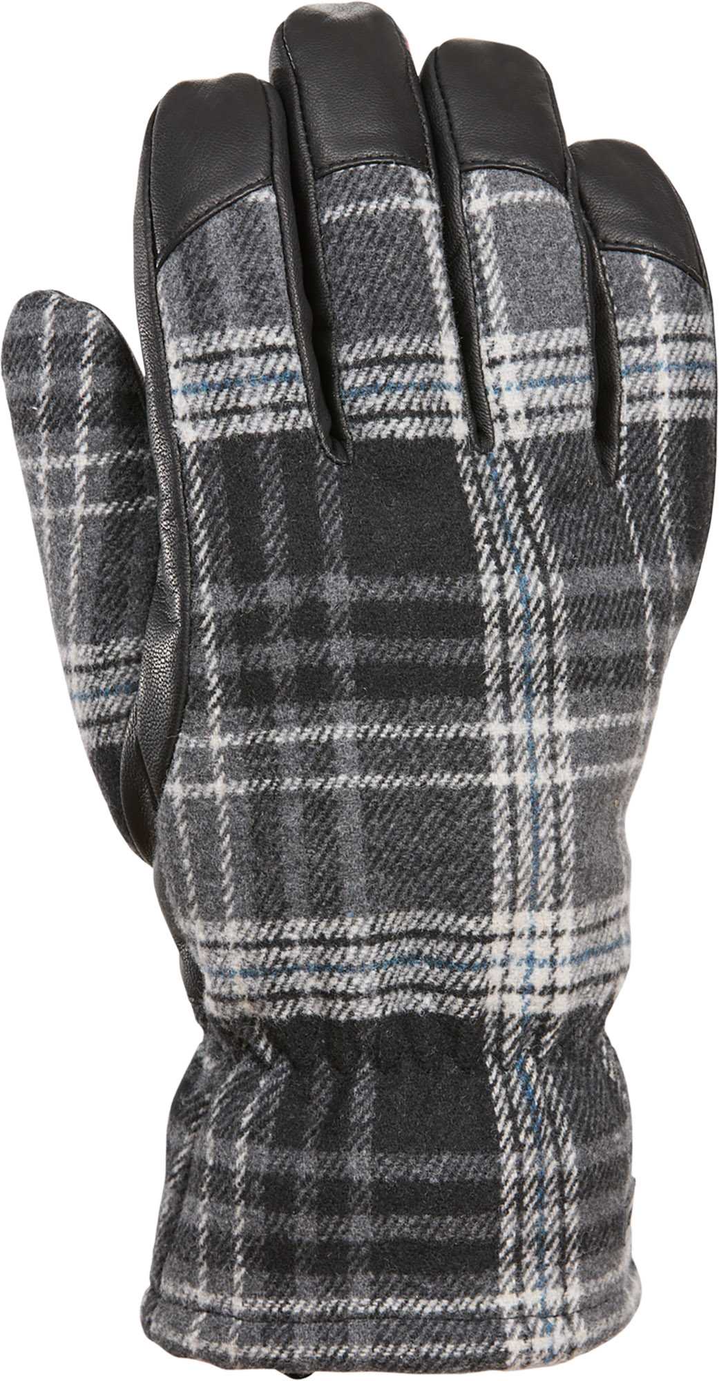 Black Plaid