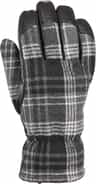 Colour: Black Plaid
