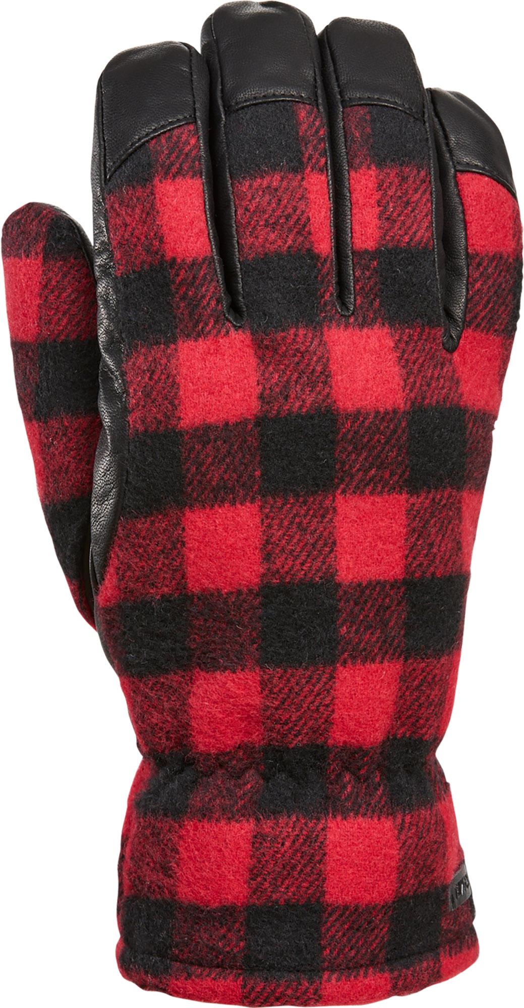 Product image for Lumberjack Wool Blend Gloves - Men's