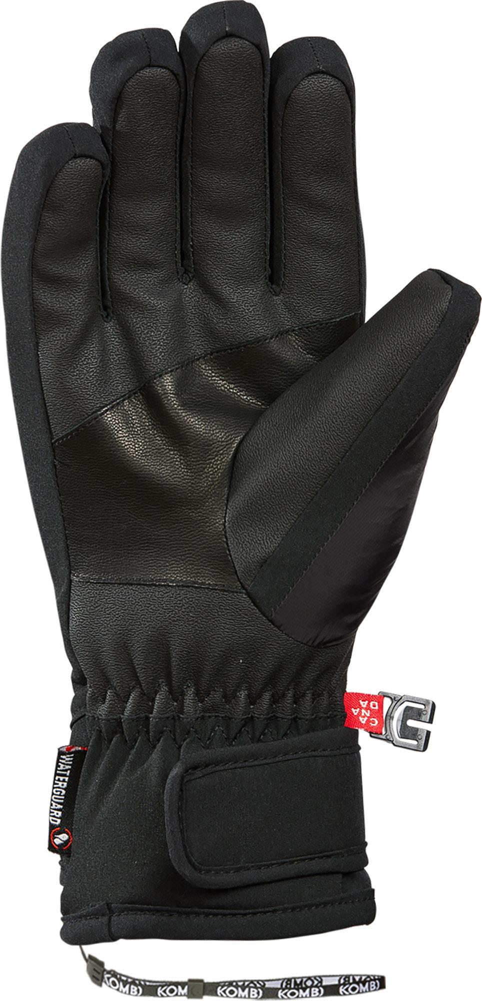 Product gallery image number 3 for product Sportive PRIMALOFT Gloves - Women's