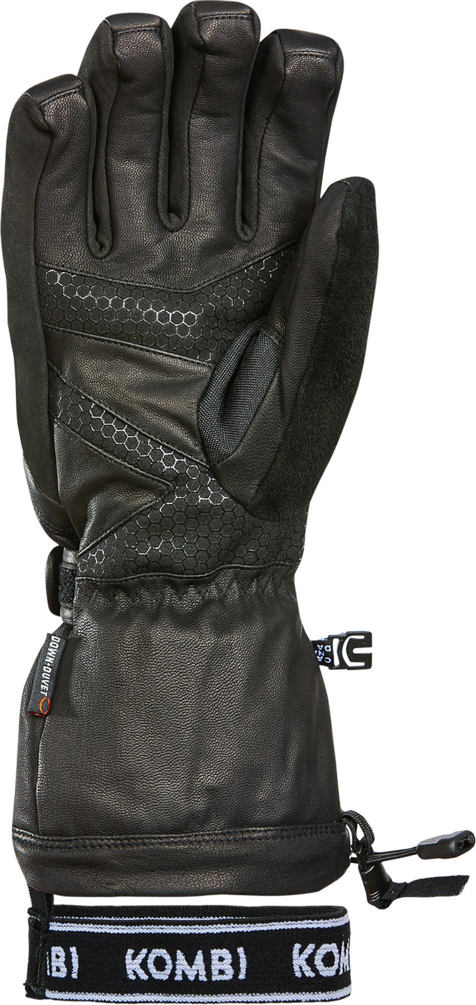 Product gallery image number 2 for product Patrol GORE-TEX Leather Gloves - Men's