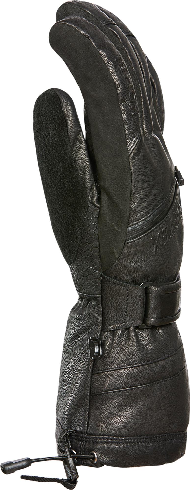 Product gallery image number 3 for product Patrol GORE-TEX Leather Gloves - Men's