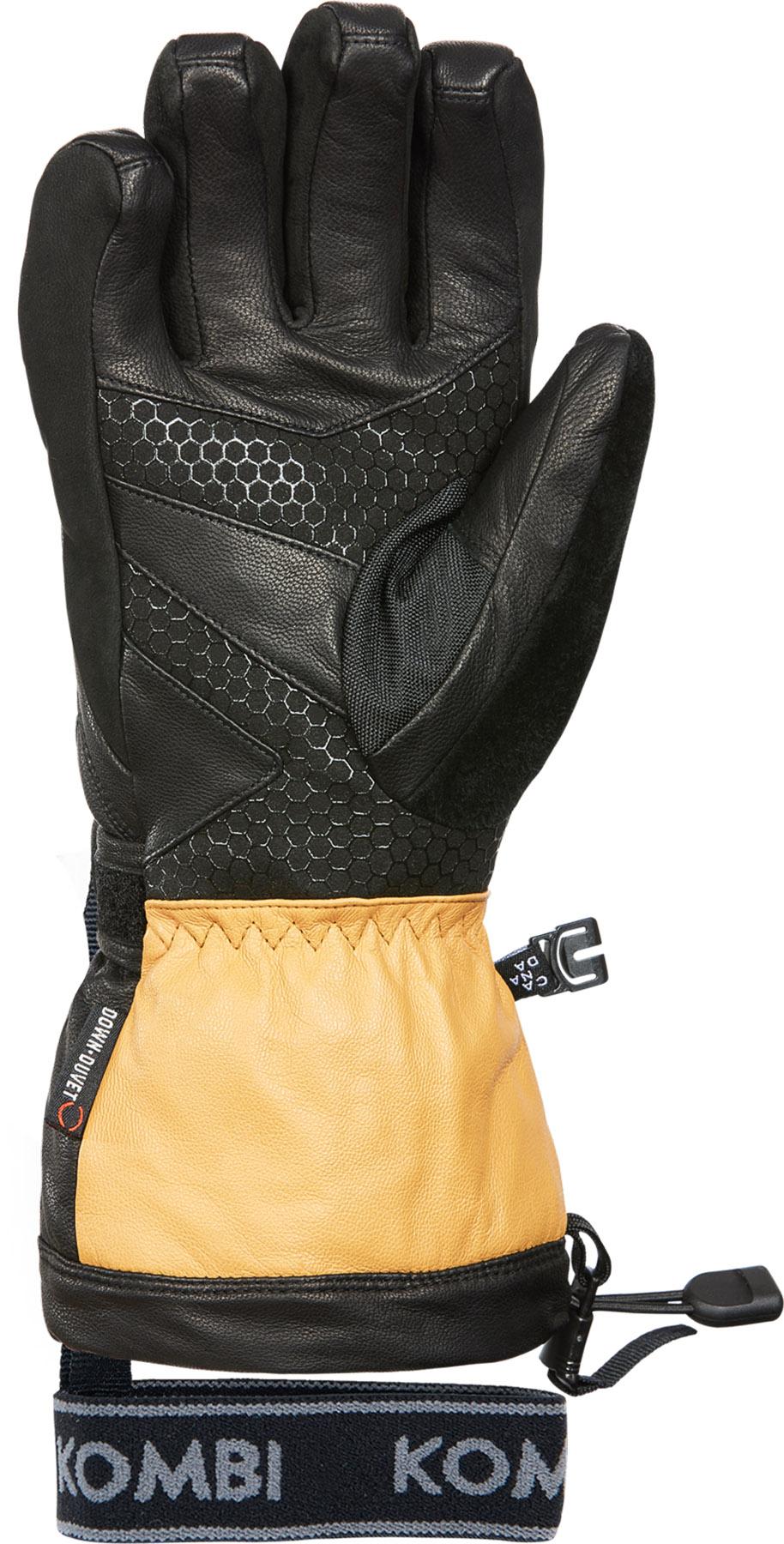 Product gallery image number 2 for product Patrol GORE-TEX Leather Gloves - Women's