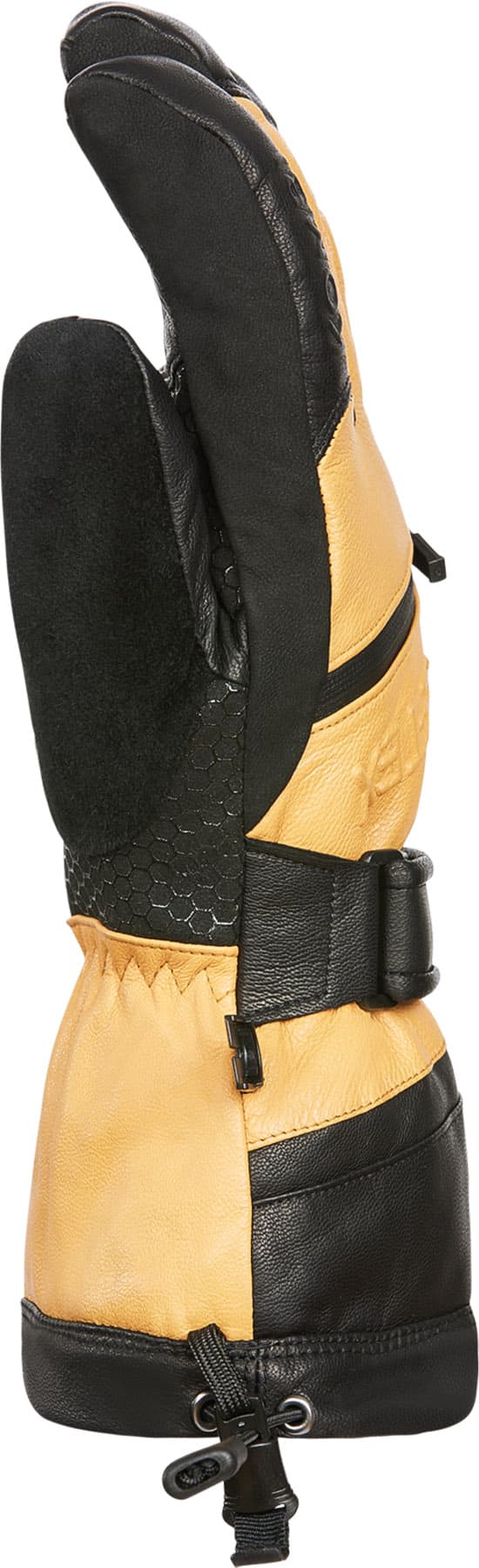 Product gallery image number 3 for product Patrol GORE-TEX Leather Gloves - Women's