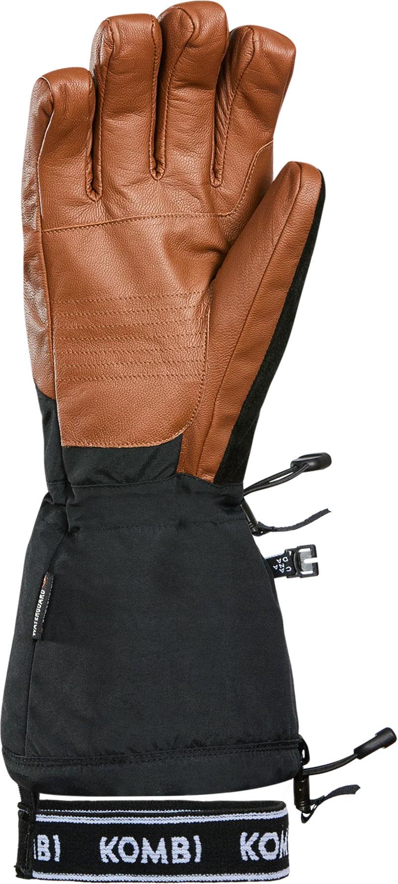 Product gallery image number 2 for product Session PRIMALOFT Gloves - Men's