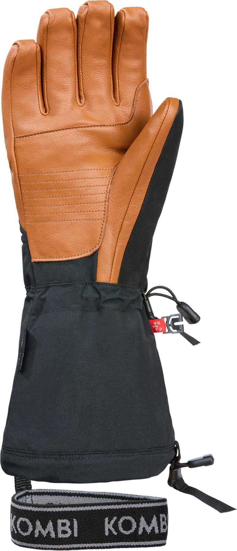 Product gallery image number 2 for product Session PRIMALOFT Gloves - Men's