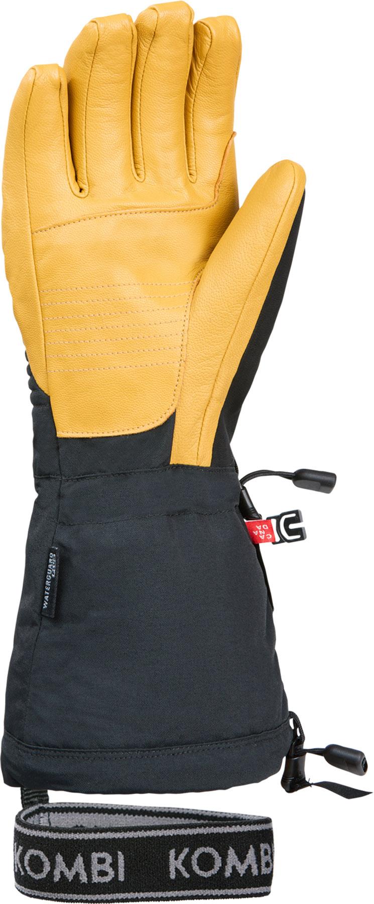 Numéro de l'image de la galerie de produits 2 pour le produit Gants PRIMALOFT Session - Homme