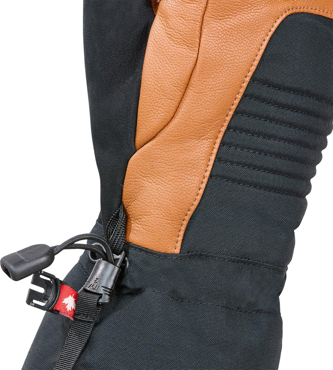 Product gallery image number 3 for product Session PRIMALOFT Gloves - Men's