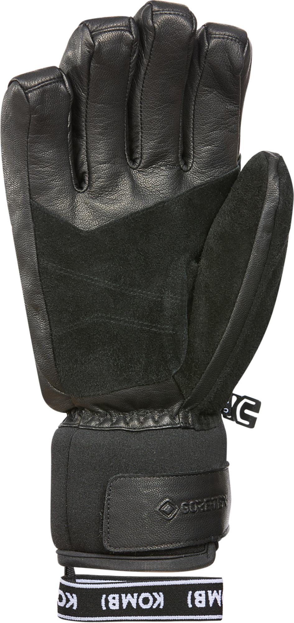 Product gallery image number 2 for product Tactical GORE-TEX Leather Gloves - Unisex