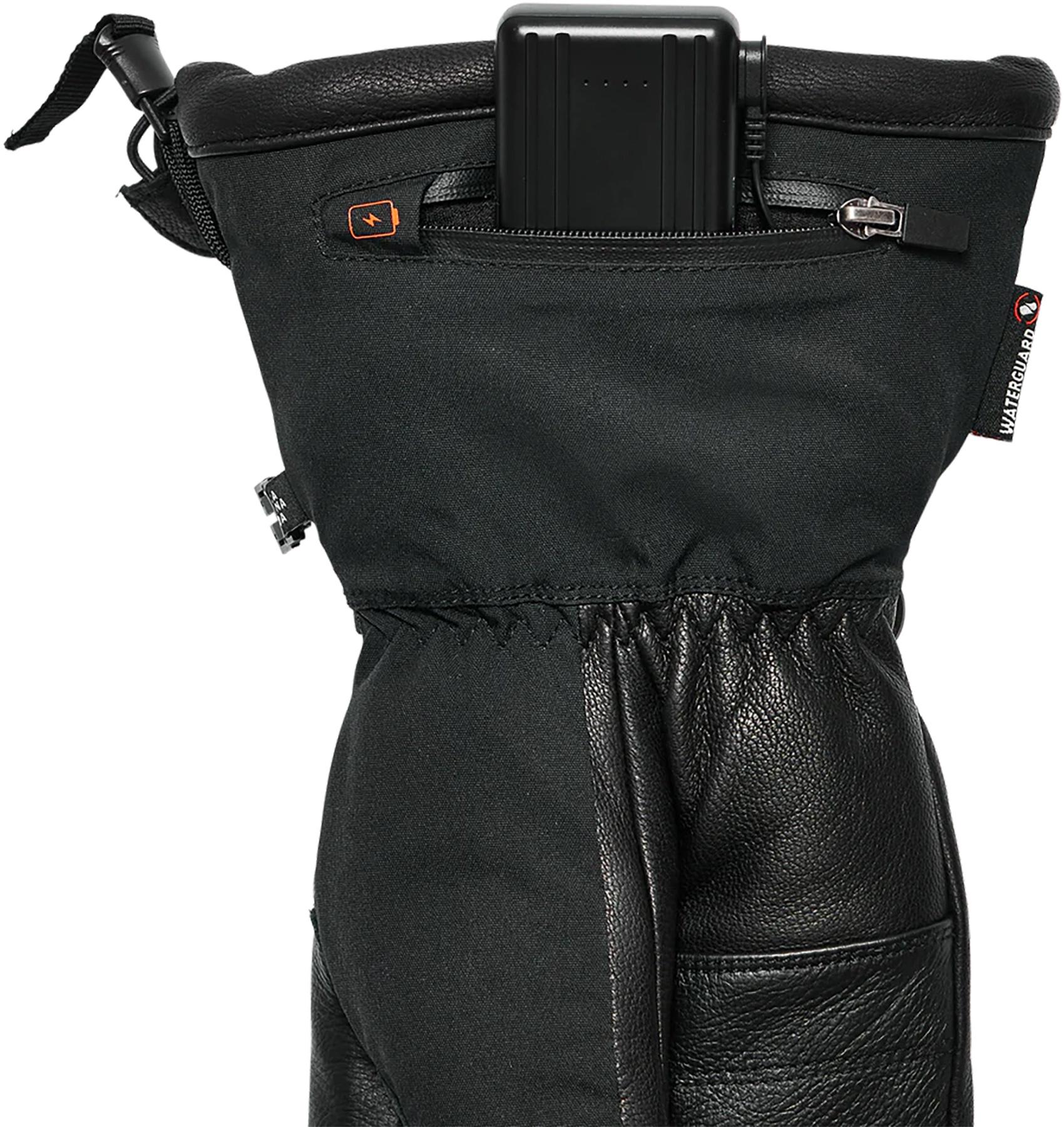 Product gallery image number 4 for product Warm It Up Heated Mittens