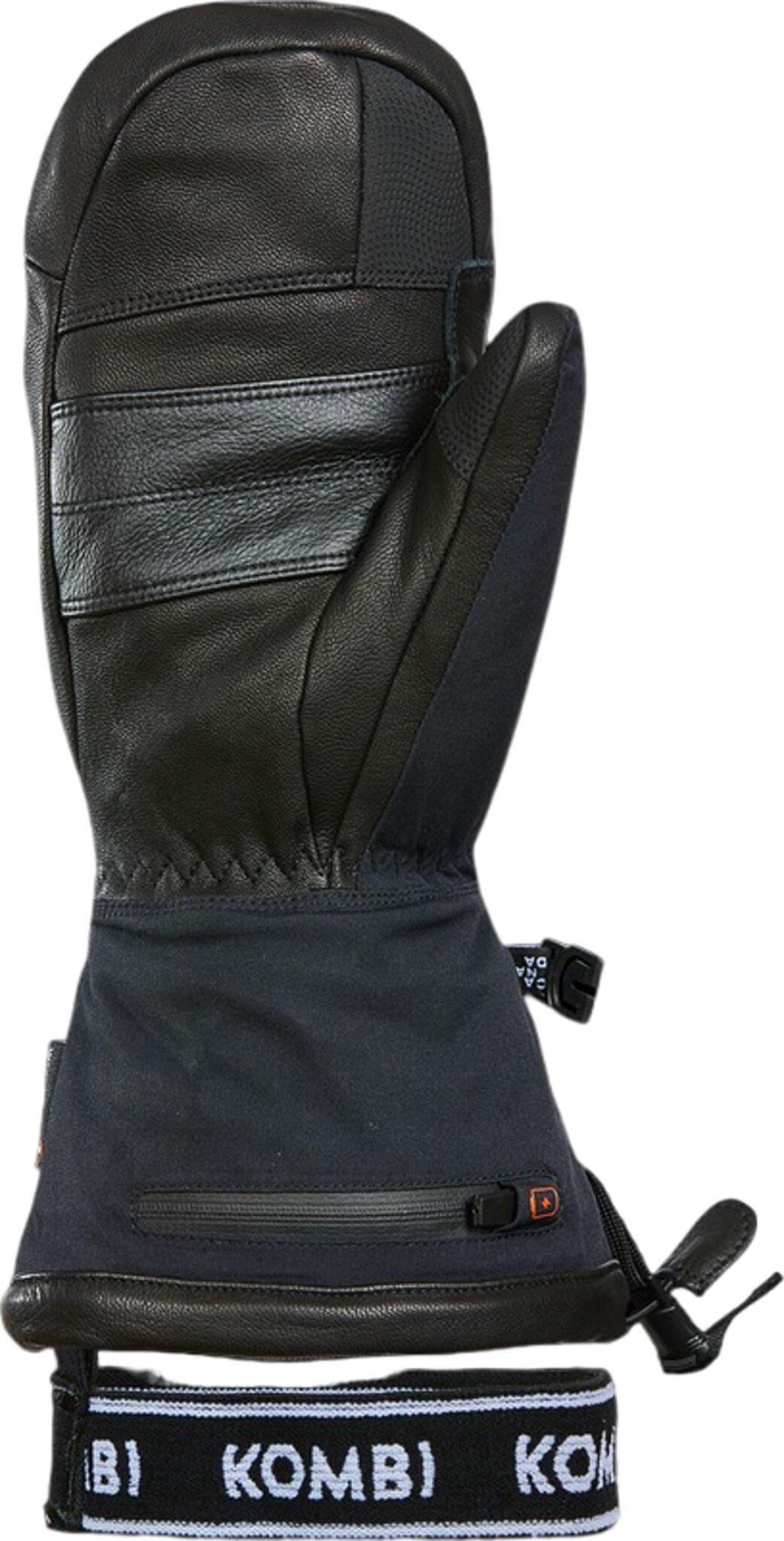 Product gallery image number 3 for product Warm It Up Heated Mittens