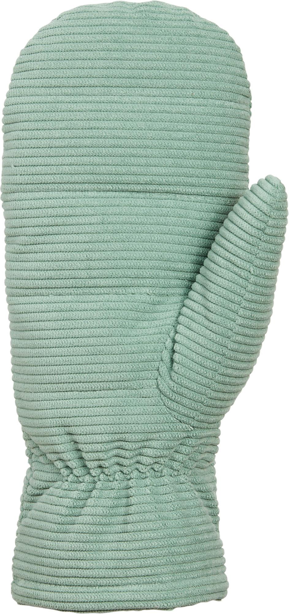 Product gallery image number 2 for product Corduroy Insulated Mittens - Women's