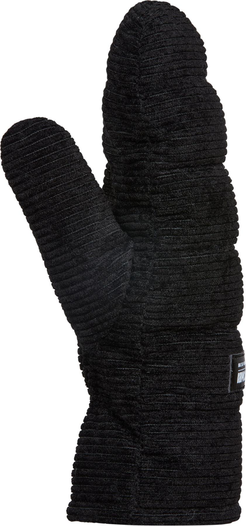 Product gallery image number 3 for product Corduroy Insulated Mittens - Women's