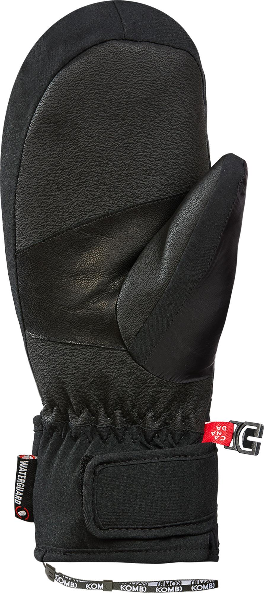 Product gallery image number 3 for product Sportive PRIMALOFT Mittens - Women's