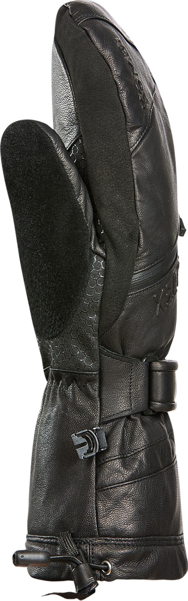 Product gallery image number 3 for product Patrol GORE-TEX Leather Mittens - Men's