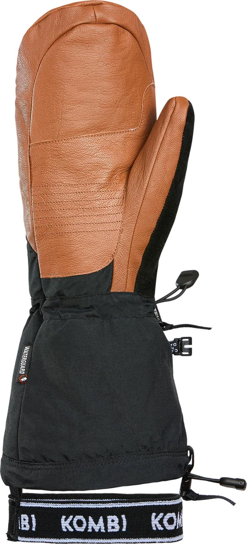 Product gallery image number 3 for product Session PRIMALOFT Mittens - Men's