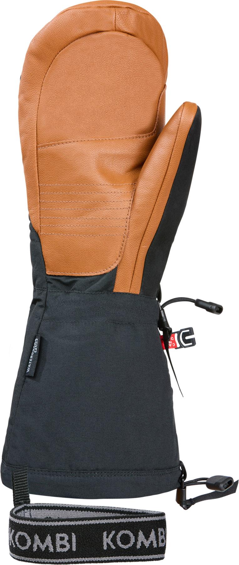 Product gallery image number 2 for product Session PRIMALOFT Mittens - Men's