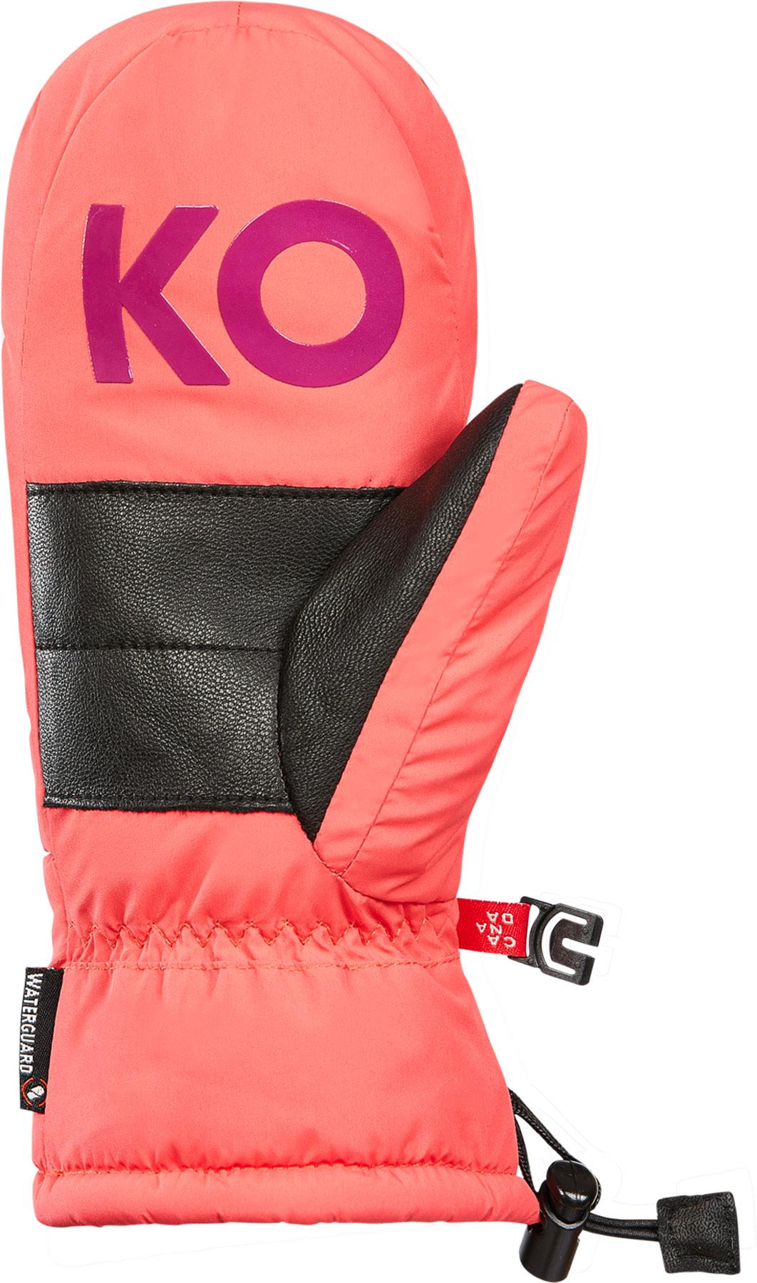 Product gallery image number 2 for product Ikon WATERGUARD Mittens - Women's