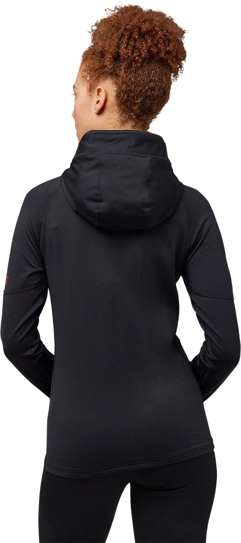 Product gallery image number 3 for product RedHEAT Extreme Midlayer Hoodie - Women's