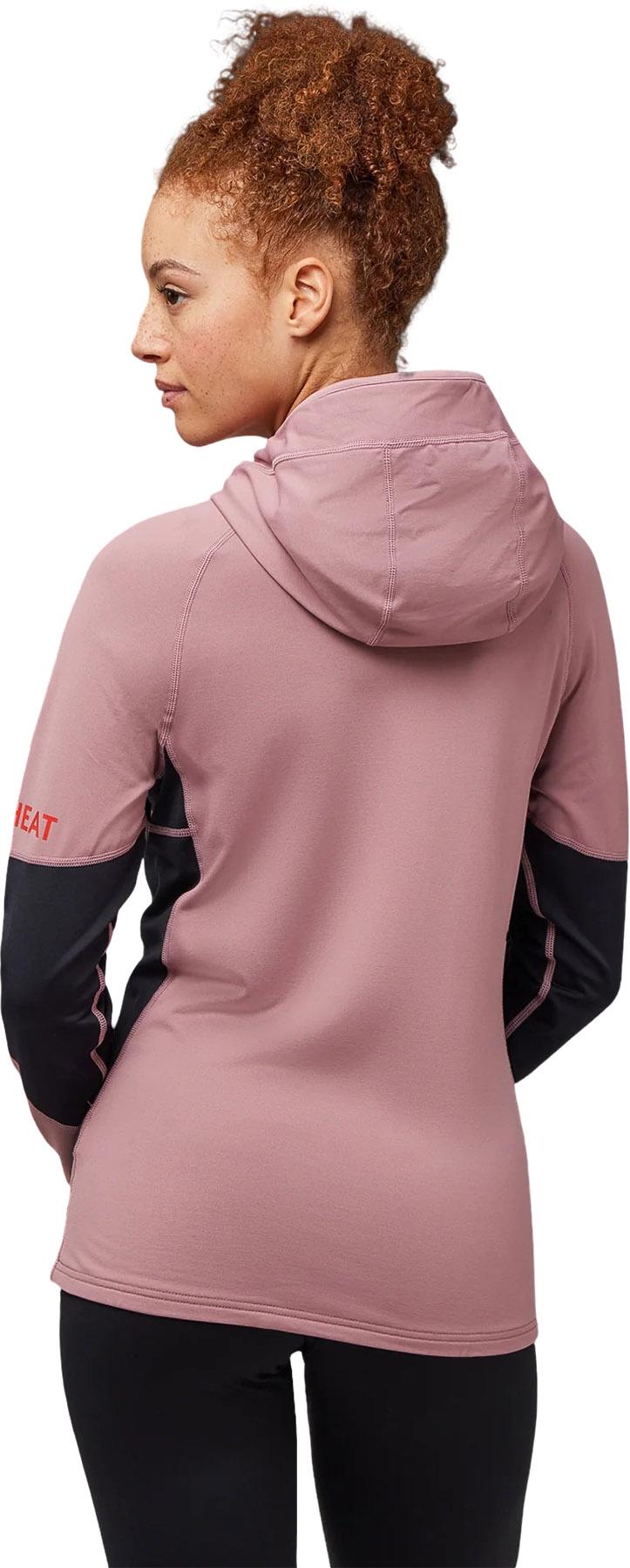 Product gallery image number 2 for product RedHEAT Extreme Midlayer Hoodie - Women's