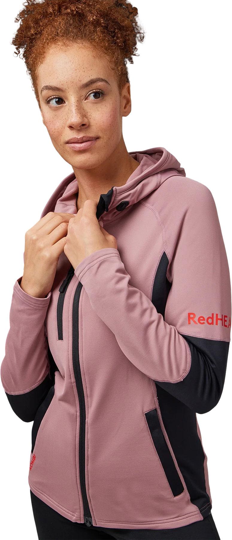 Product gallery image number 3 for product RedHEAT Extreme Midlayer Hoodie - Women's