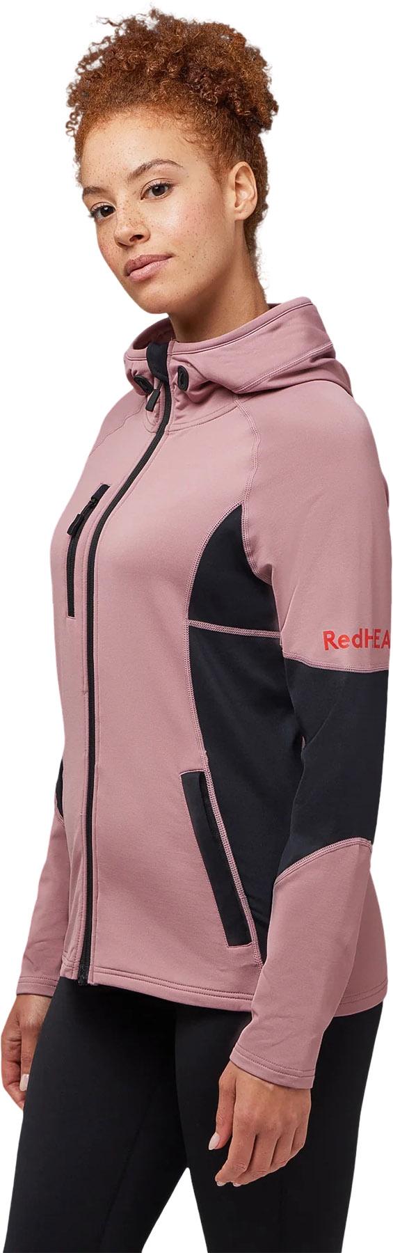 Product gallery image number 4 for product RedHEAT Extreme Midlayer Hoodie - Women's