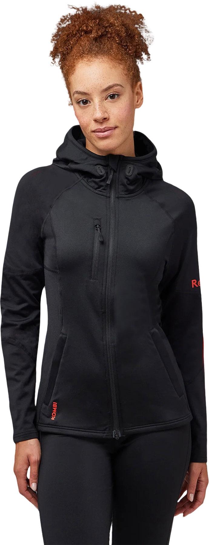 Product gallery image number 1 for product RedHEAT Extreme Midlayer Hoodie - Women's