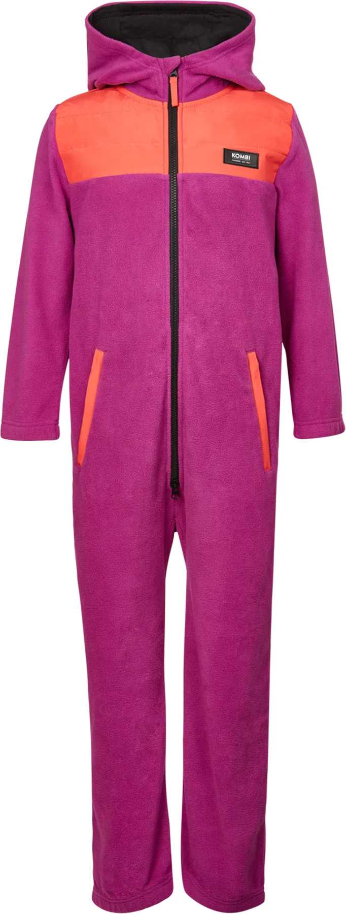 Image de produit pour Ensemble une pièce en polaire Cozy - Jeune