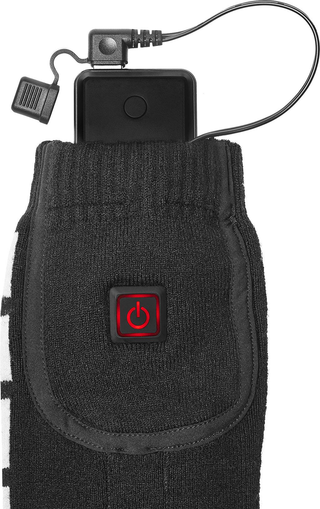 Product gallery image number 2 for product Warm It Up Heating Socks - Unisex