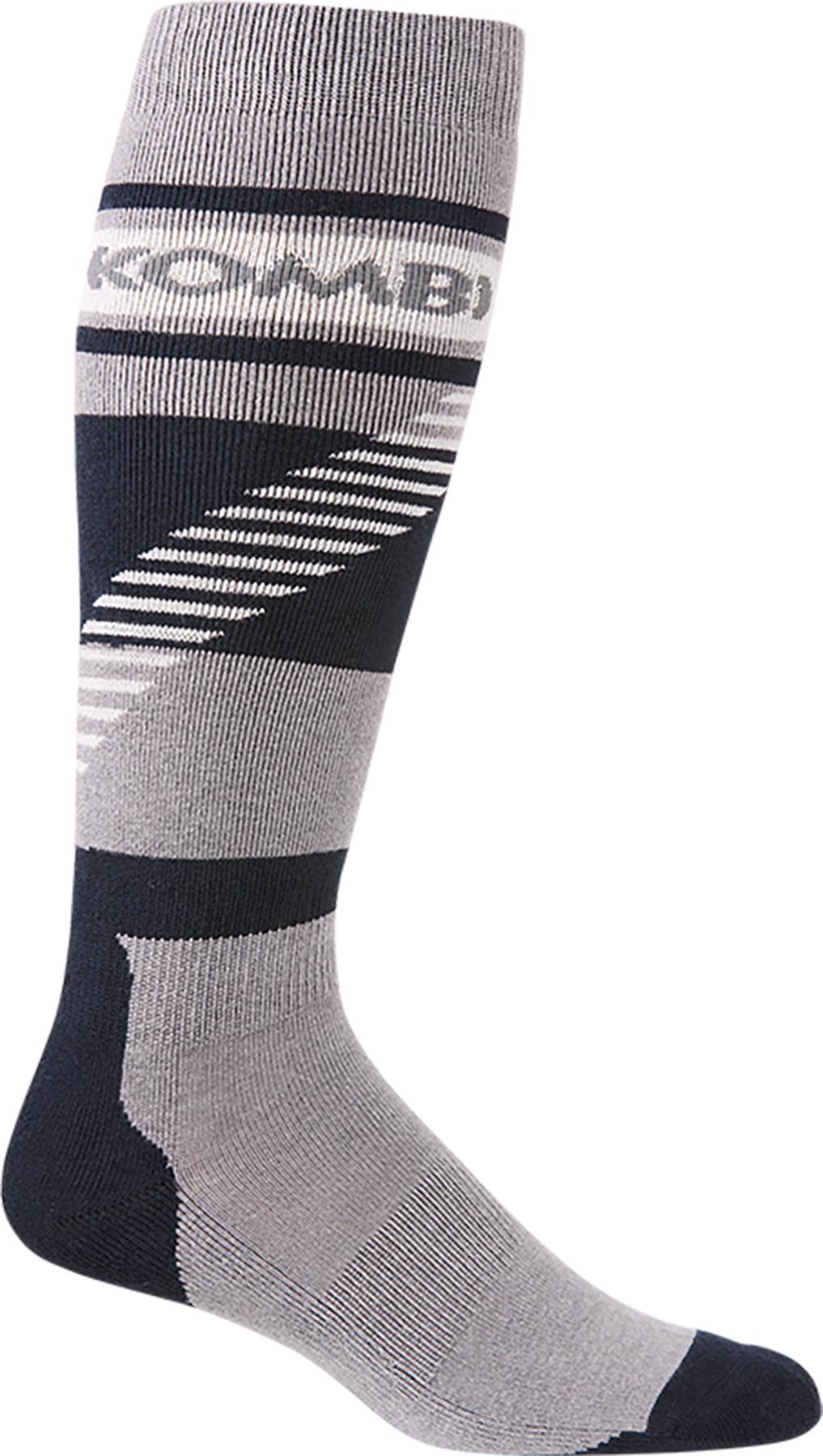 Product gallery image number 1 for product Ascent Heavy Ski Socks - Unisex