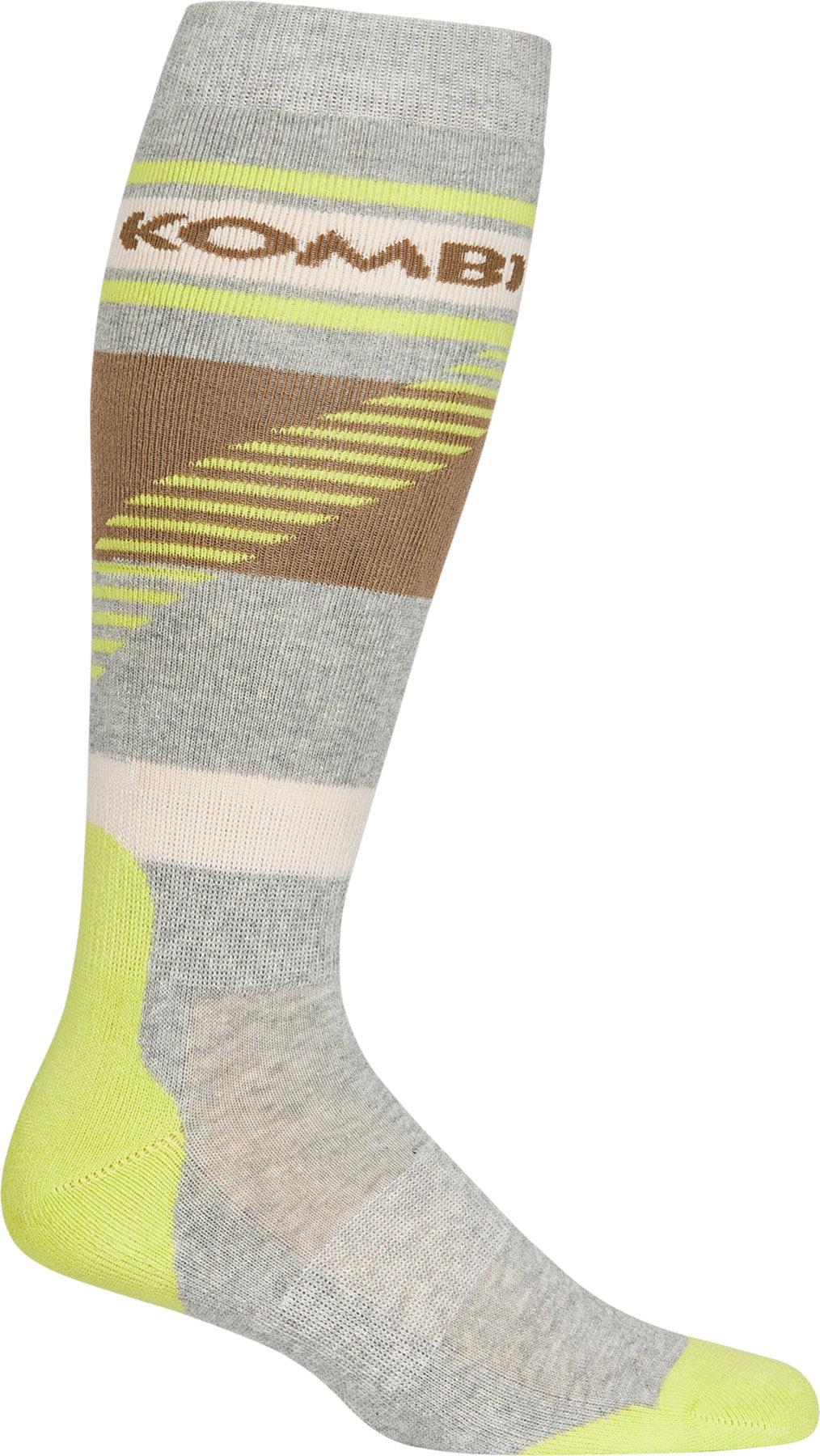 Image de produit pour Chaussettes de ski épais Ascent - Unisexe