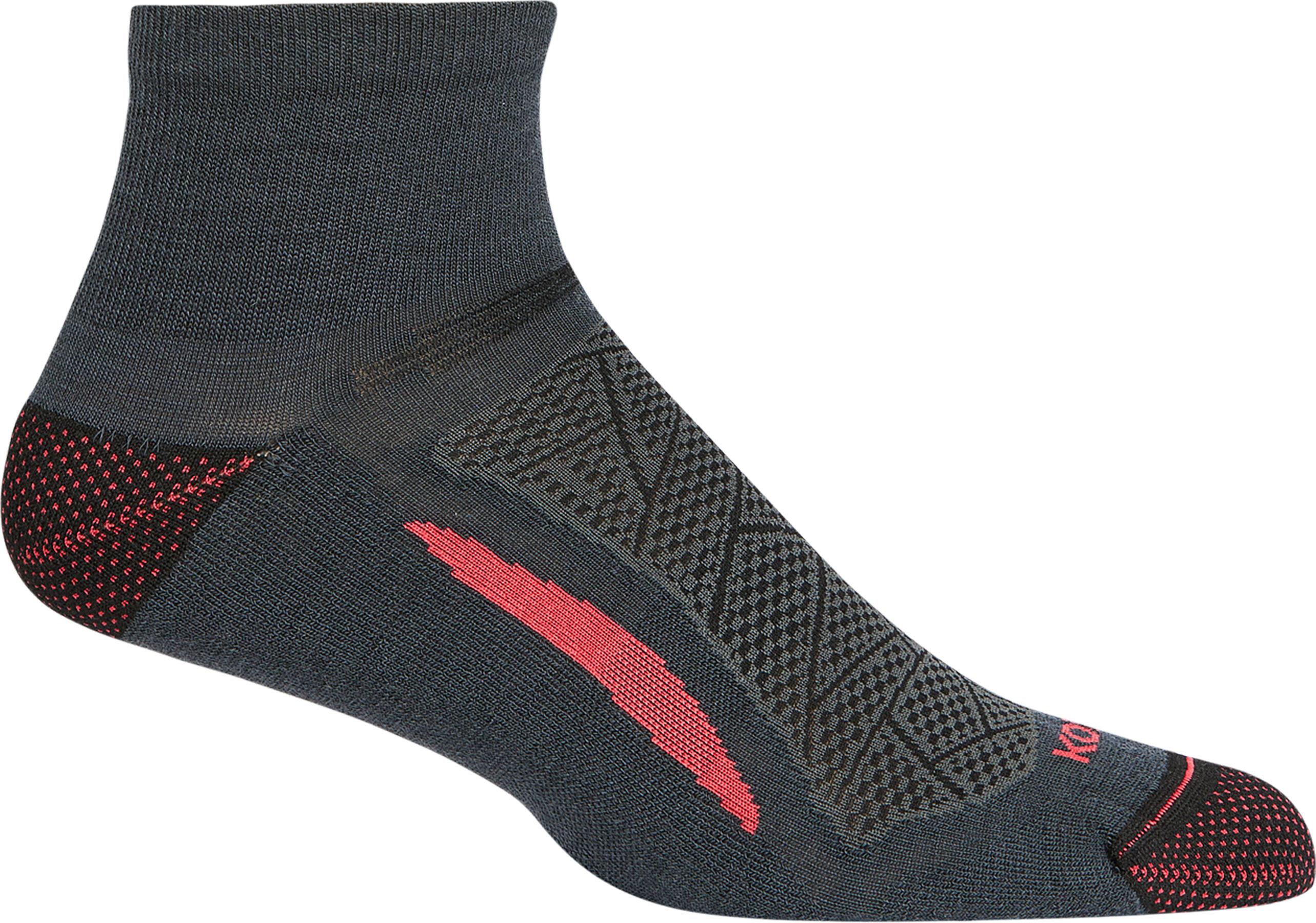 Product gallery image number 2 for product Expedition Quarter Socks - Unisex