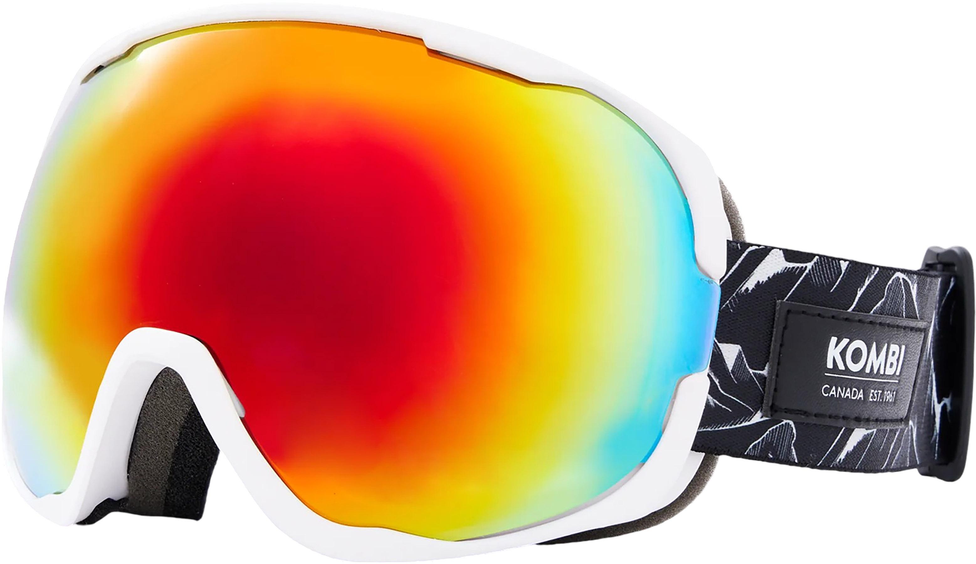 Product image for Sensor M/L Average Sunlight Ski Goggles - Unisex