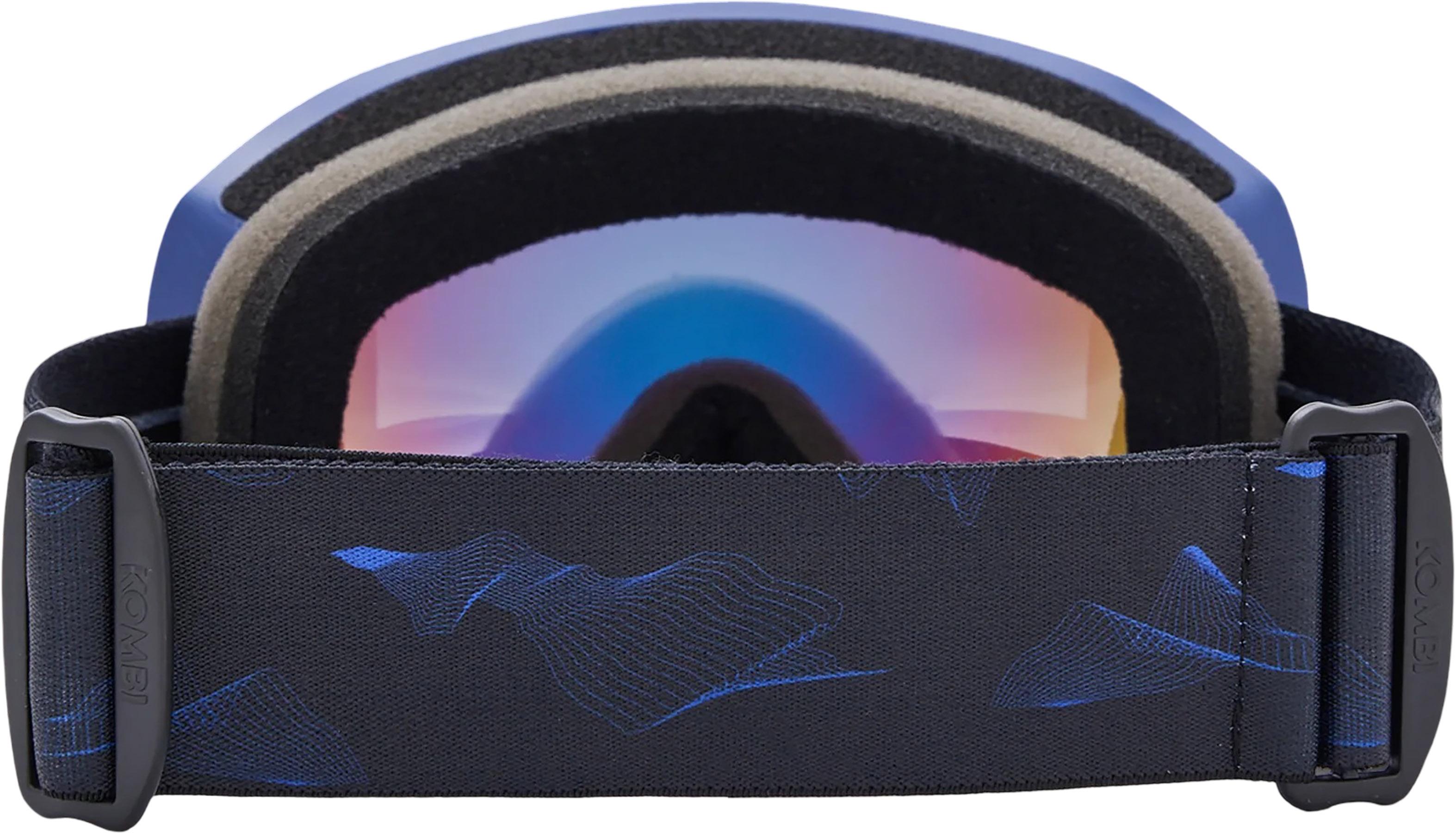 Numéro de l'image de la galerie de produits 2 pour le produit Lunettes de ski Sensor M/L pour ensoleillement fort