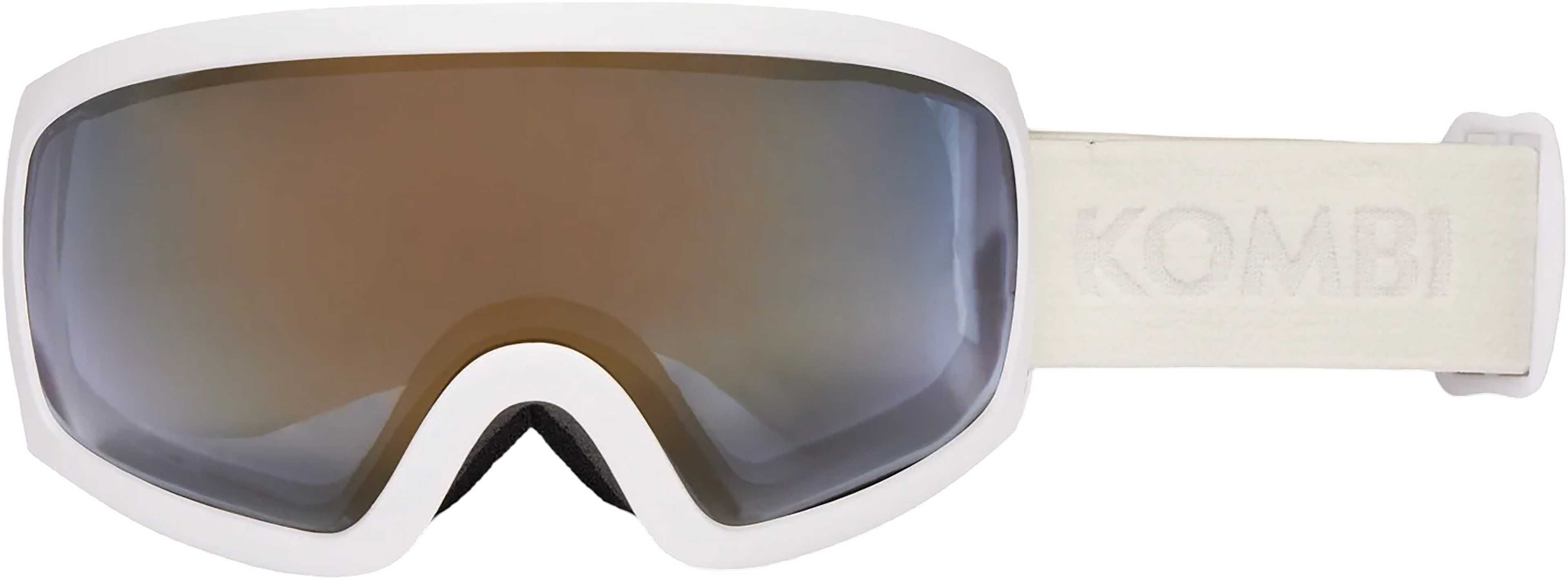 Product image for Perception M/L Ski Goggles for Average Sunlight