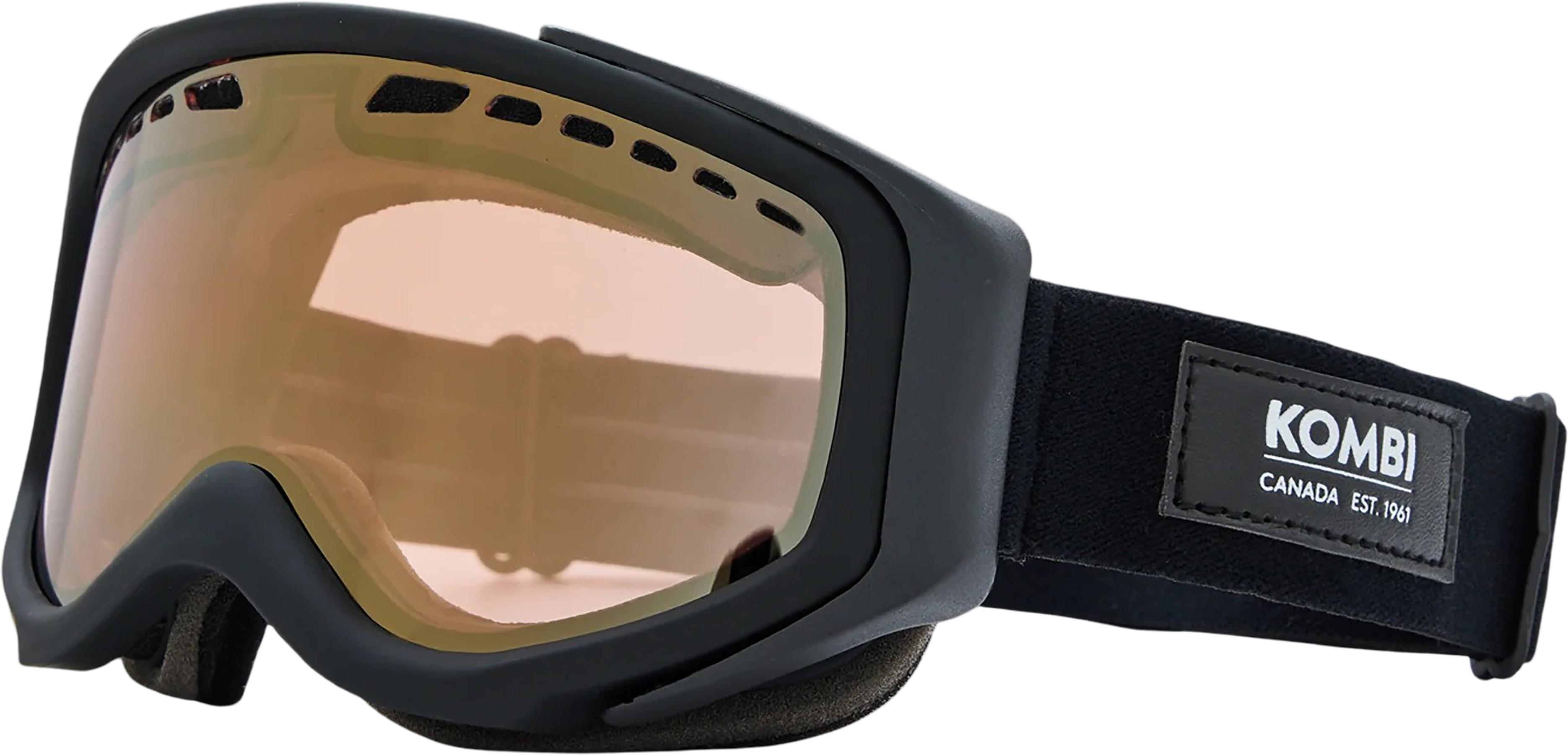 Product image for Fastlane Ski Goggles Average Sunlight - Junior