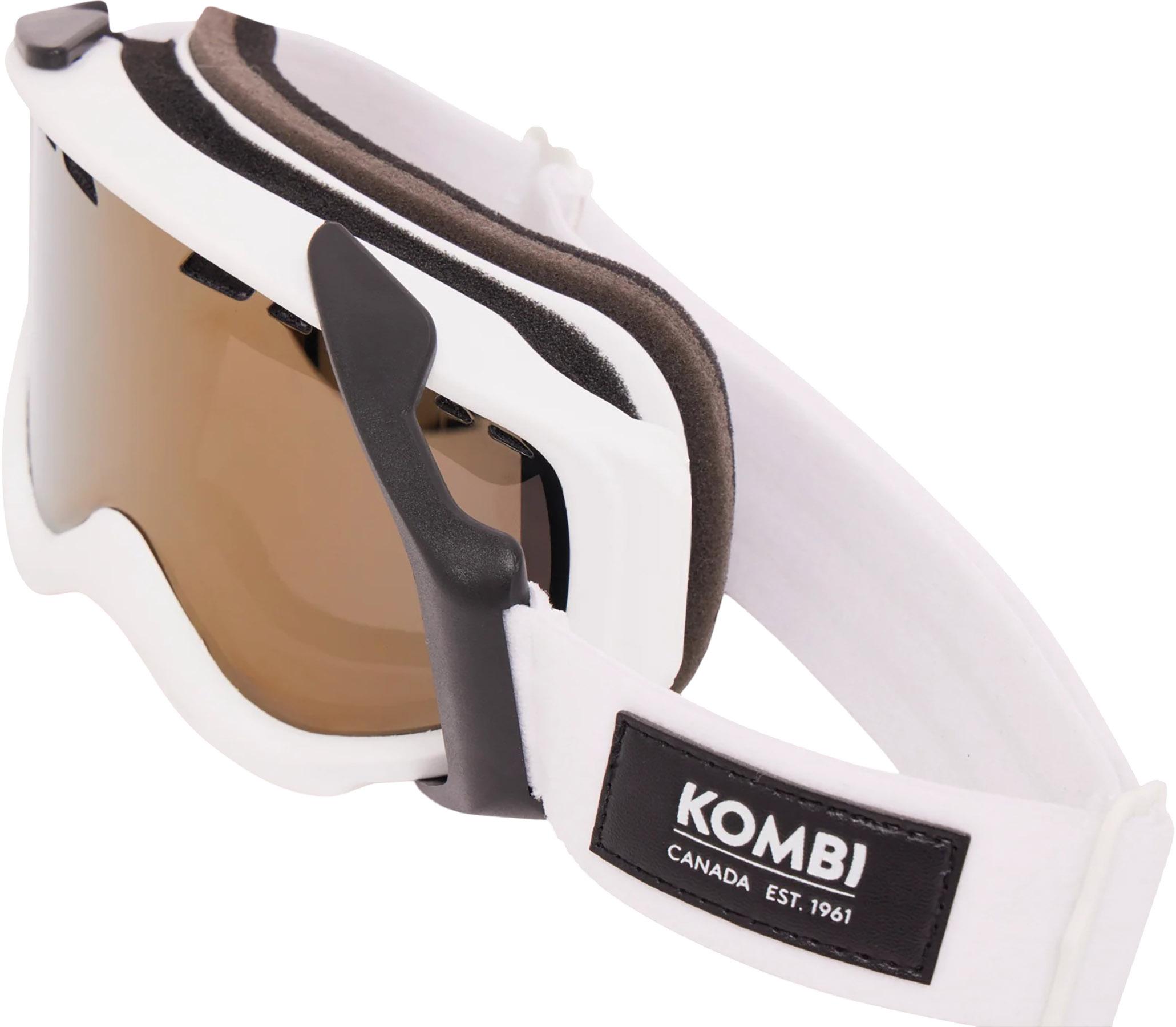 Numéro de l'image de la galerie de produits 2 pour le produit Lunettes de ski Fastlane Ensoleillement Fort - Jeune