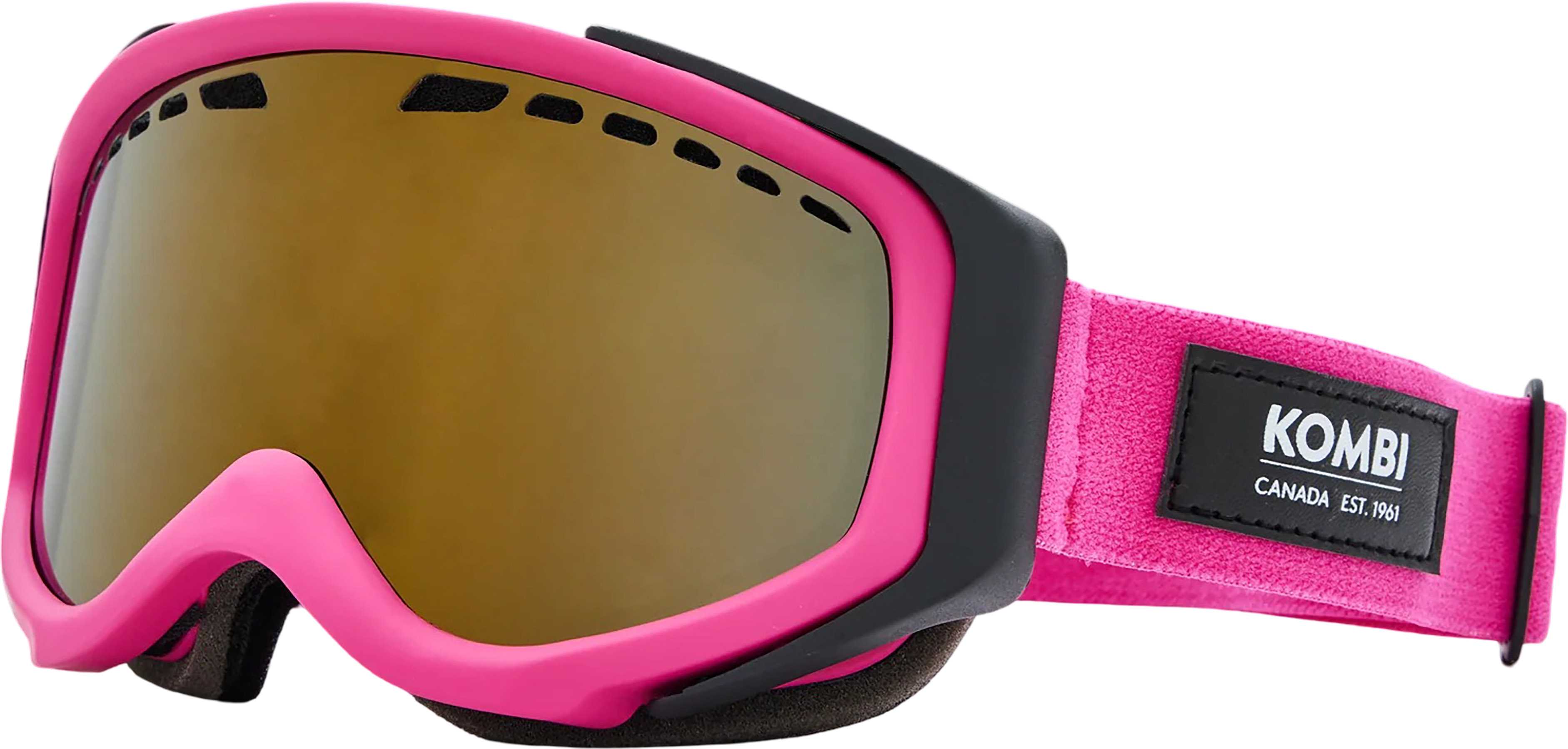Image de produit pour Lunettes de ski Fastlane Ensoleillement Fort - Jeune