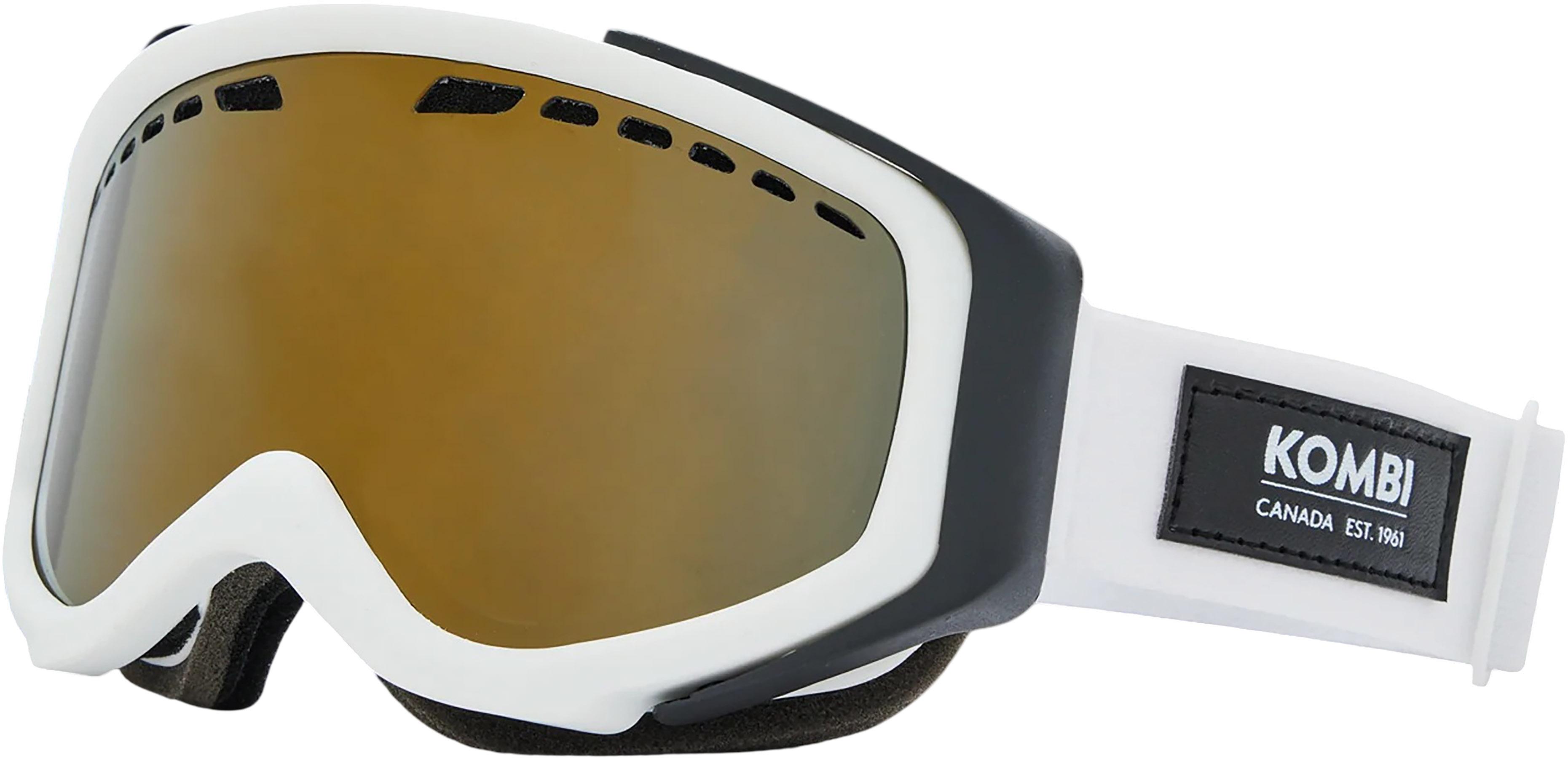 Image de produit pour Lunettes de ski Fastlane Ensoleillement Fort - Jeune