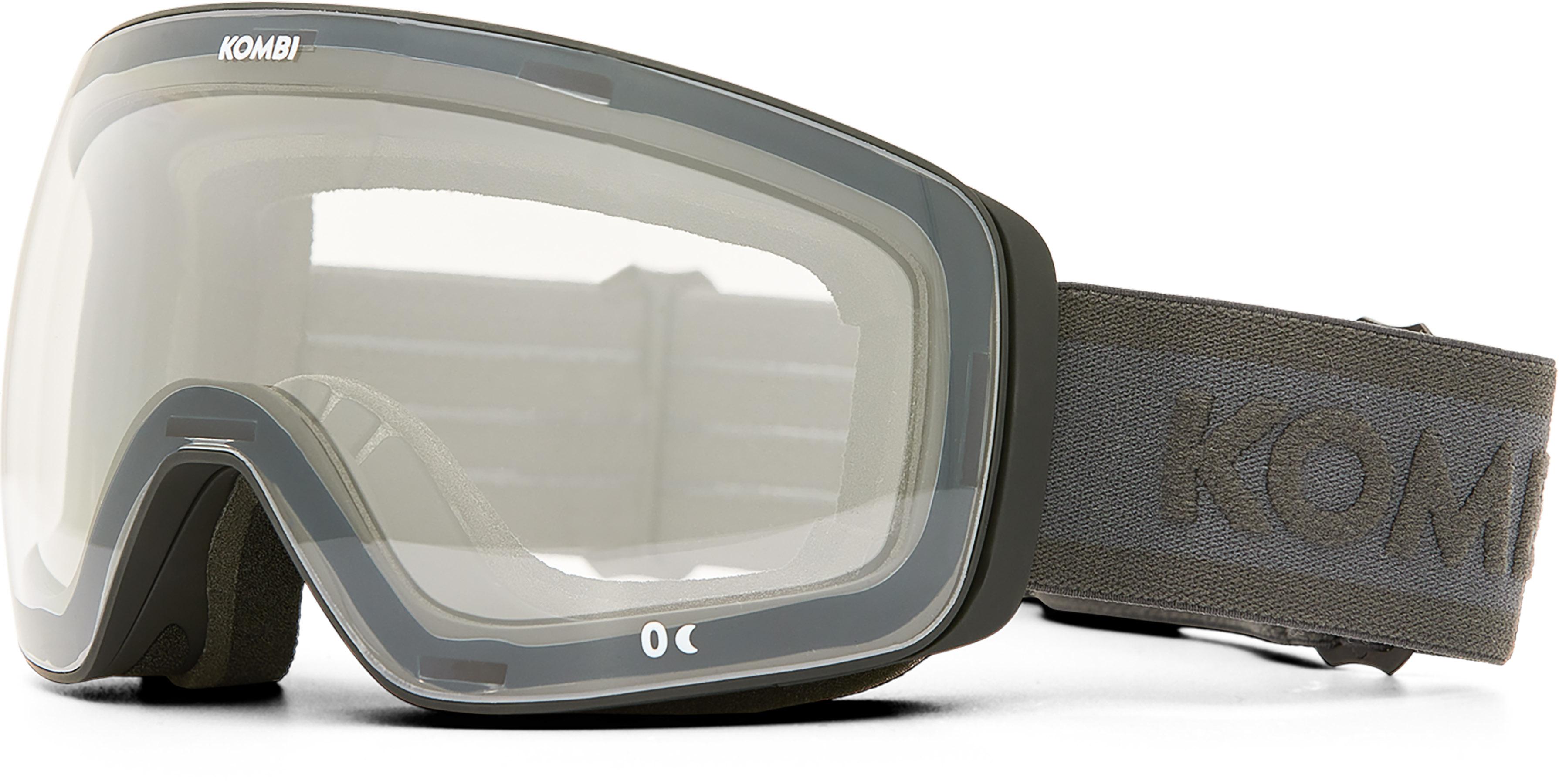 Product gallery image number 3 for product Pro-act Magnetic M/L Ski Goggles with Extra Lens - Unisex