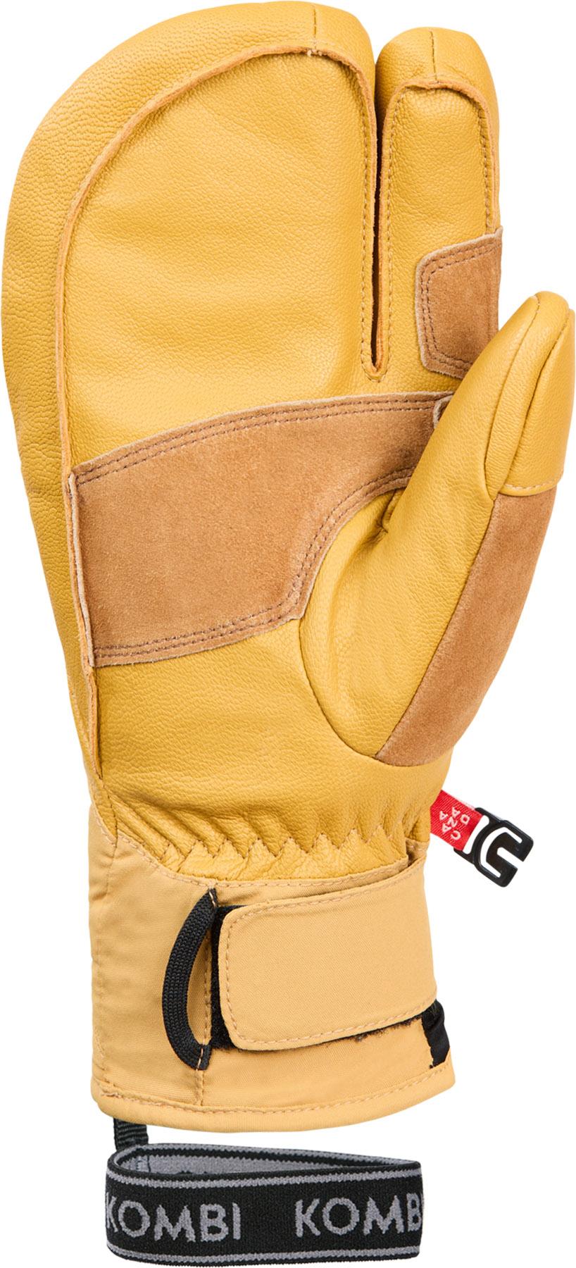 Product gallery image number 2 for product Canyon Short Cuff GORE-TEX Mittens - Men's